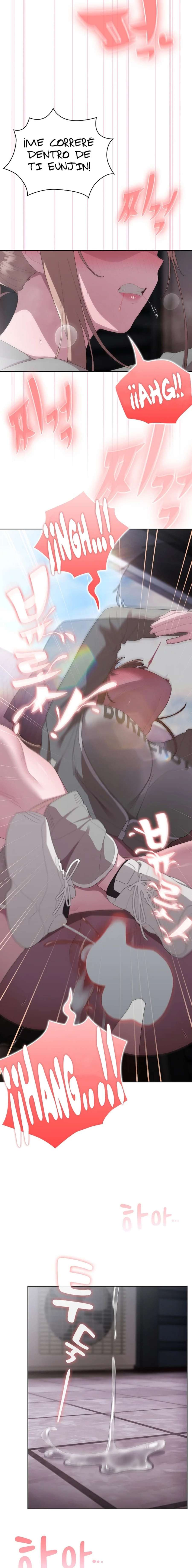 Alerta: Empleado Problematico Capítulo 47 - Page 18