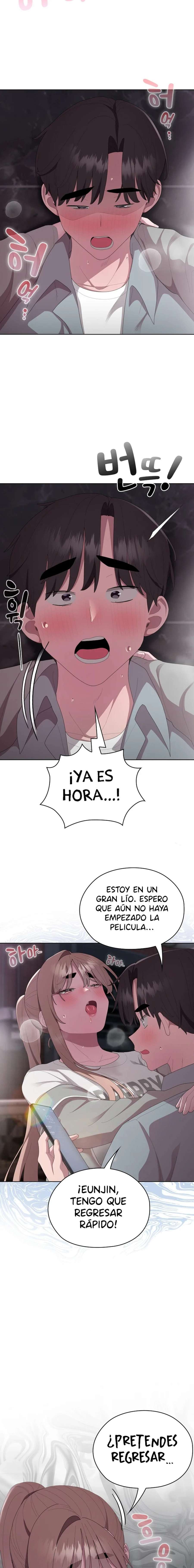 Alerta: Empleado Problematico Capítulo 47 - Page 19