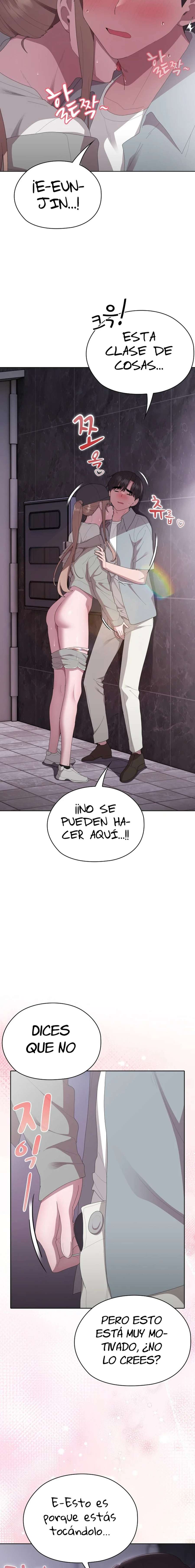 Alerta: Empleado Problematico Capítulo 47 - Page 4