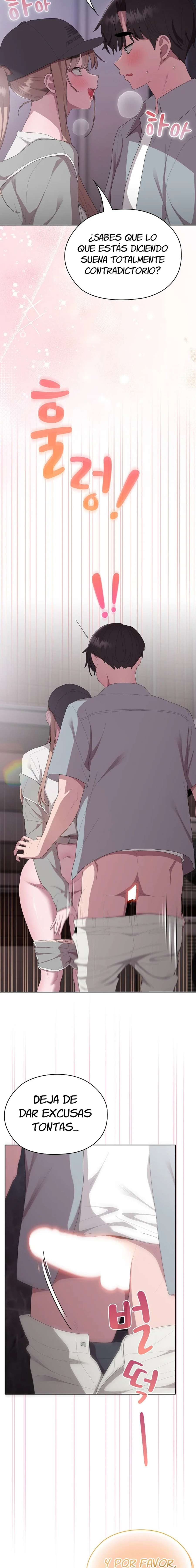 Alerta: Empleado Problematico Capítulo 47 - Page 5