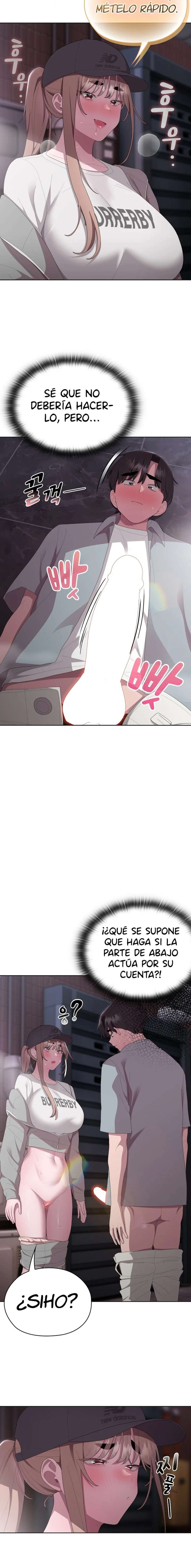 Alerta: Empleado Problematico Capítulo 47 - Page 6