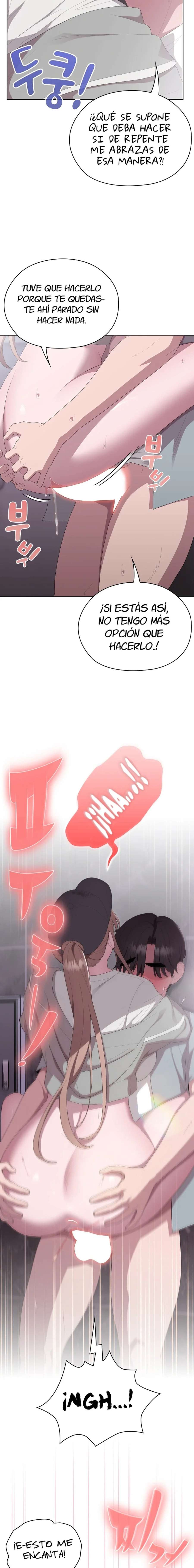 Alerta: Empleado Problematico Capítulo 47 - Page 8