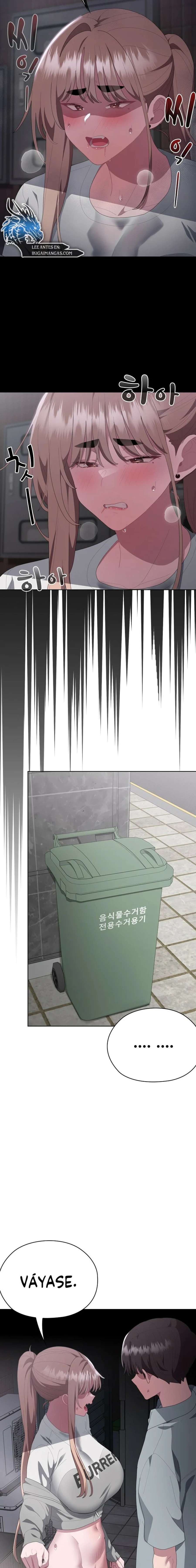 Alerta: Empleado Problematico Capítulo 48 - Page 11