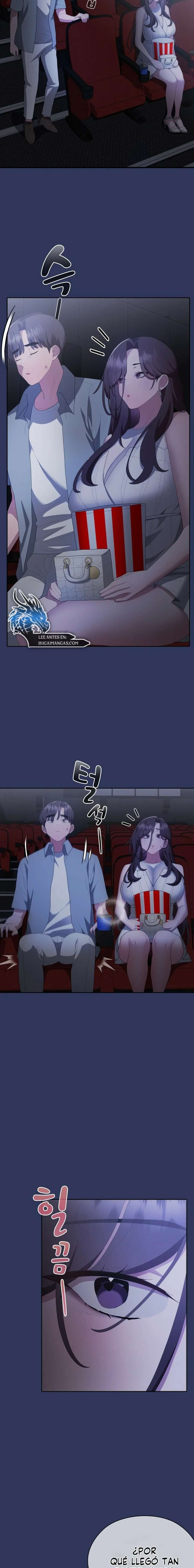 Alerta: Empleado Problematico Capítulo 48 - Page 13