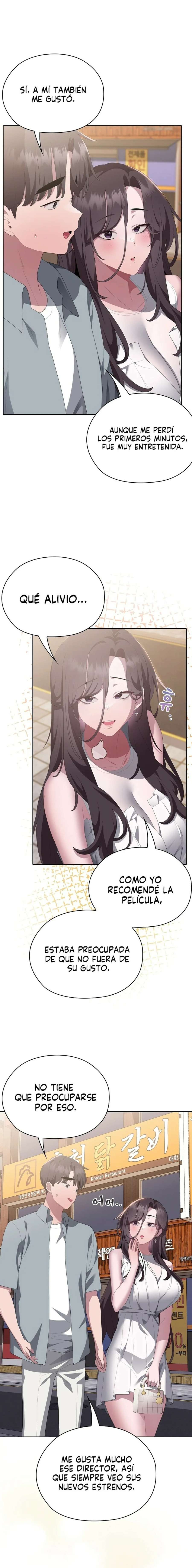 Alerta: Empleado Problematico Capítulo 48 - Page 17