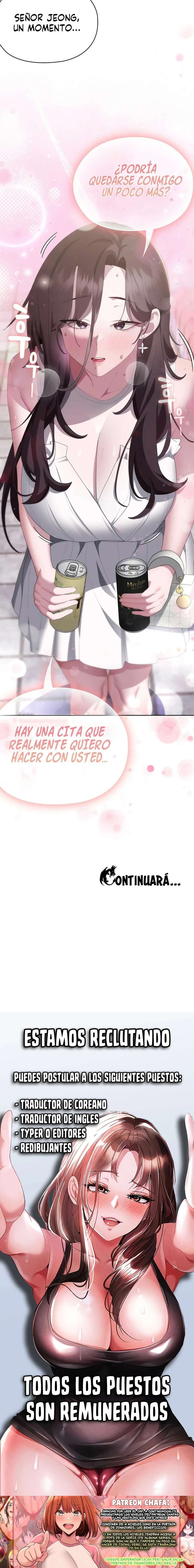 Alerta: Empleado Problematico Capítulo 48 - Page 22