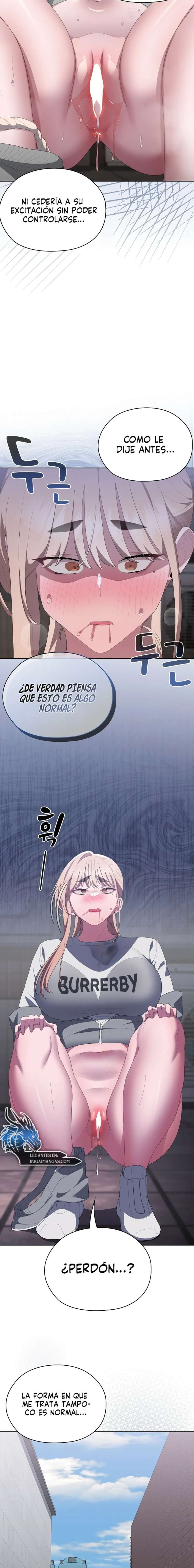 Alerta: Empleado Problematico Capítulo 48 - Page 8