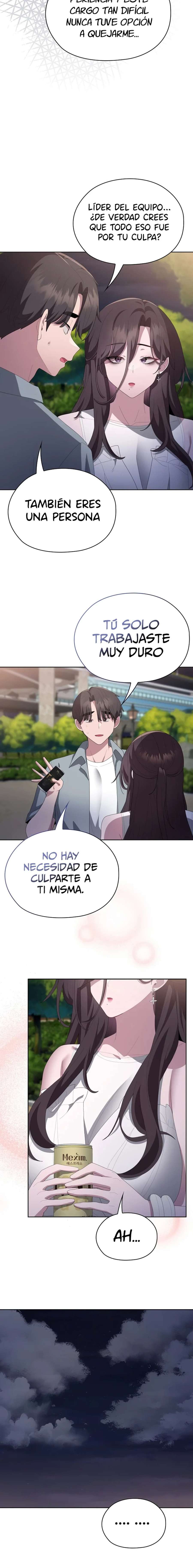 Alerta: Empleado Problematico Capítulo 49 - Page 10