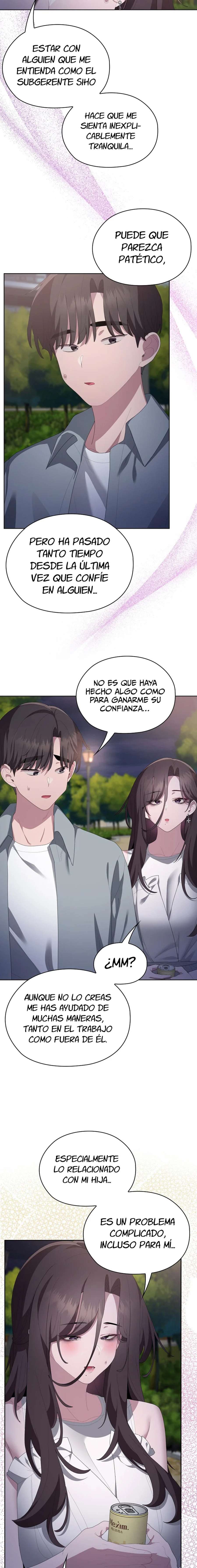 Alerta: Empleado Problematico Capítulo 49 - Page 3