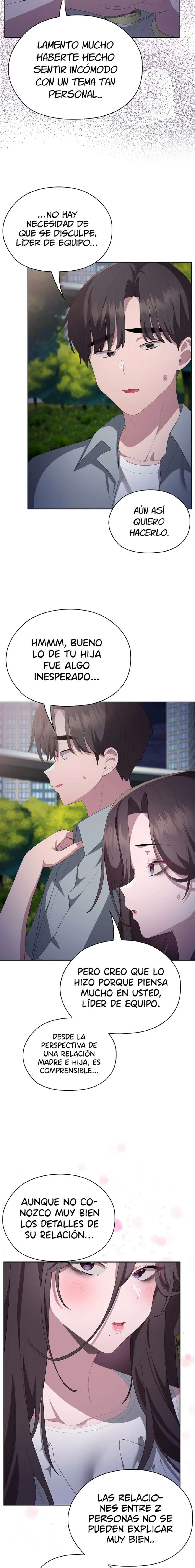 Alerta: Empleado Problematico Capítulo 49 - Page 4