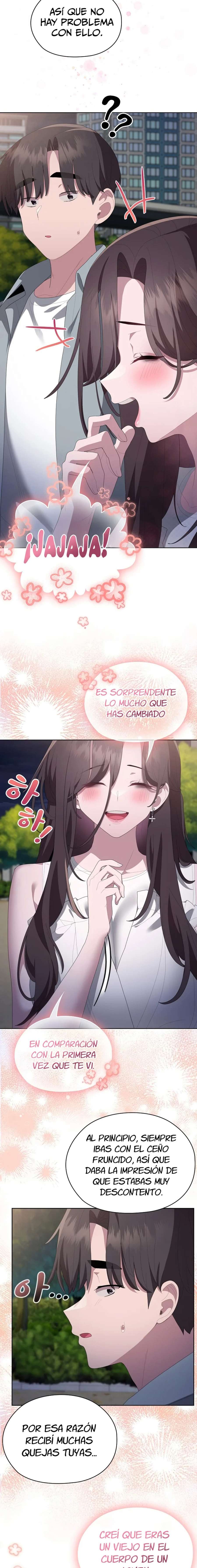 Alerta: Empleado Problematico Capítulo 49 - Page 5