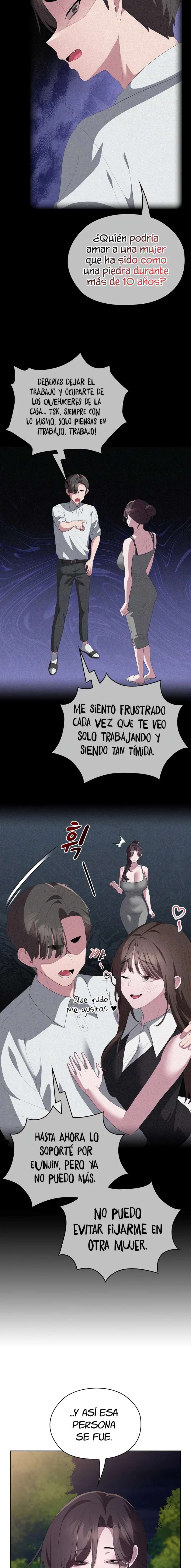 Alerta: Empleado Problematico Capítulo 49 - Page 8