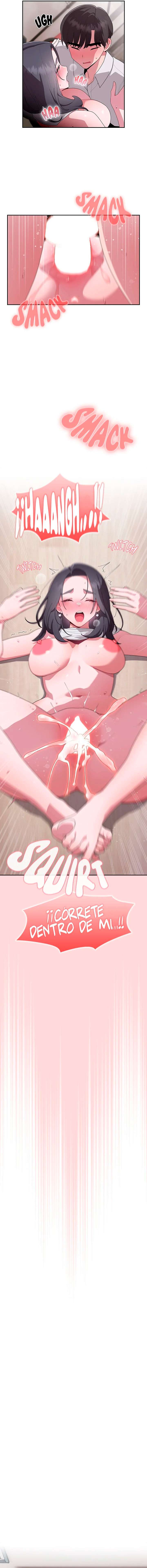 Alerta: Empleado Problematico Capítulo 5 - Page 11