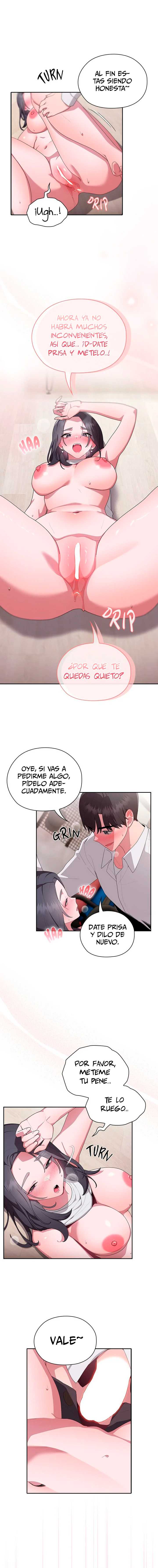 Alerta: Empleado Problematico Capítulo 5 - Page 6