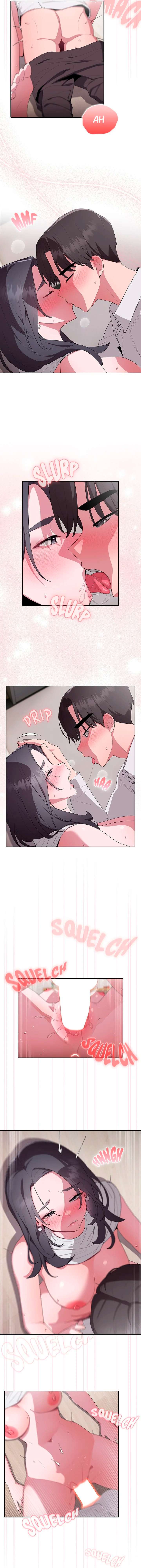 Alerta: Empleado Problematico Capítulo 5 - Page 8