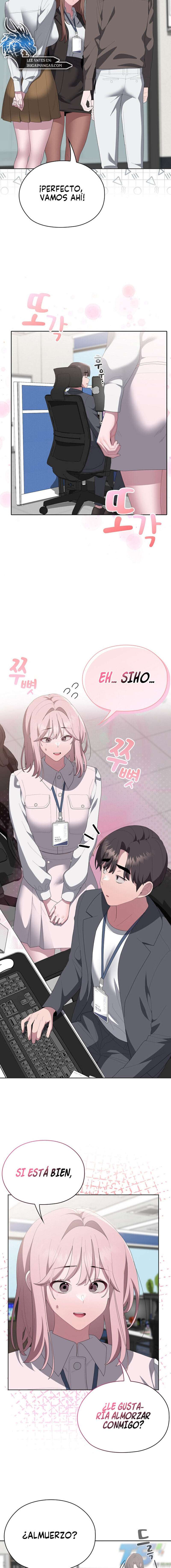 Alerta: Empleado Problematico Capítulo 50 - Page 10