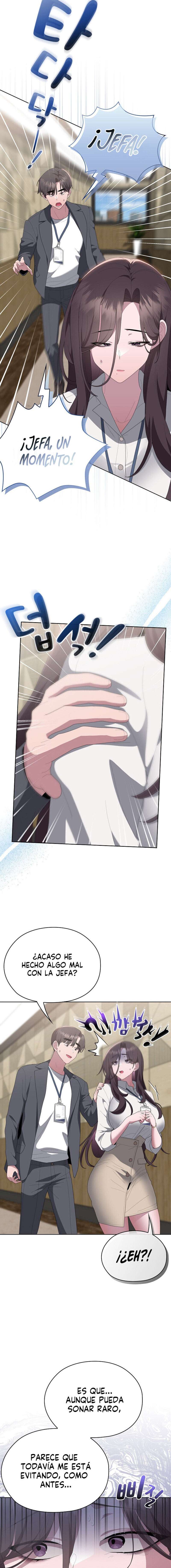 Alerta: Empleado Problematico Capítulo 50 - Page 12
