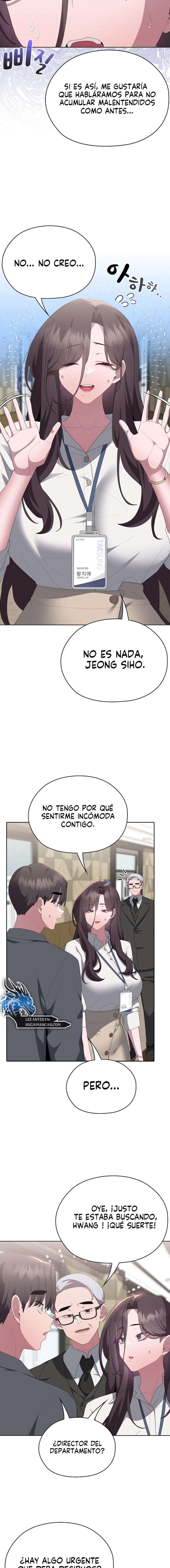 Alerta: Empleado Problematico Capítulo 50 - Page 13