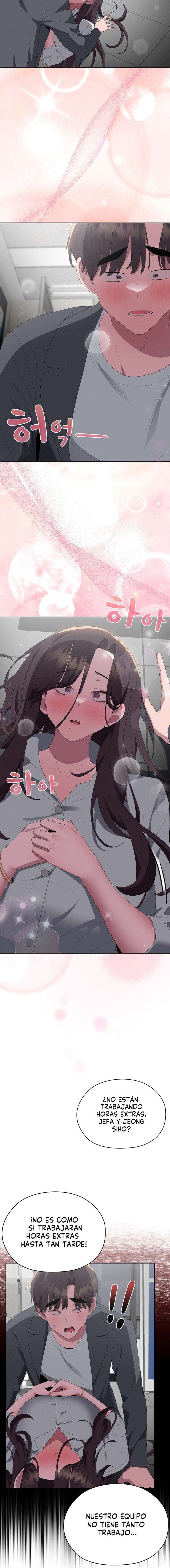 Alerta: Empleado Problematico Capítulo 50 - Page 19