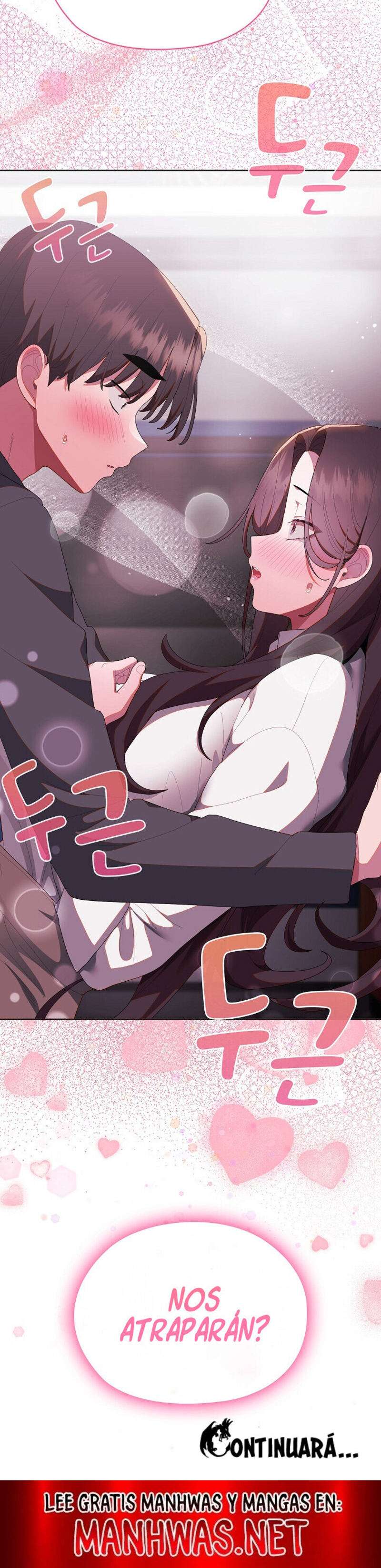 Alerta: Empleado Problematico Capítulo 50 - Page 21