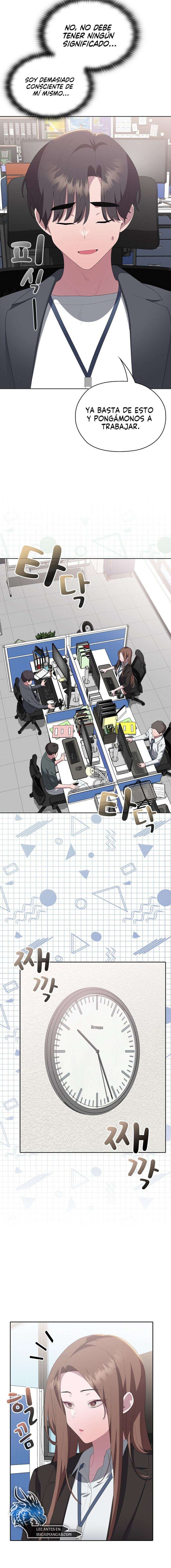 Alerta: Empleado Problematico Capítulo 50 - Page 4