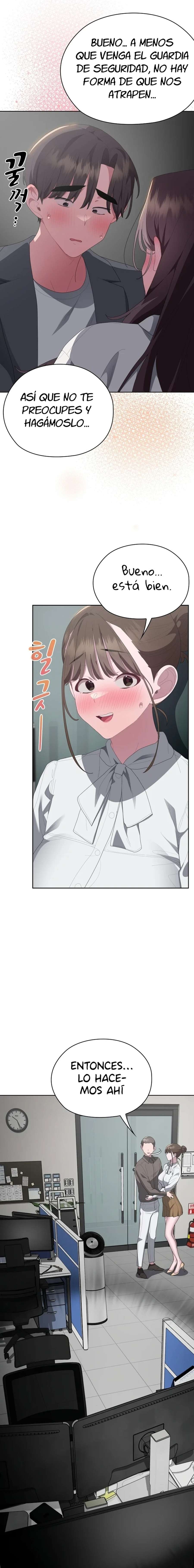 Alerta: Empleado Problematico Capítulo 51 - Page 2