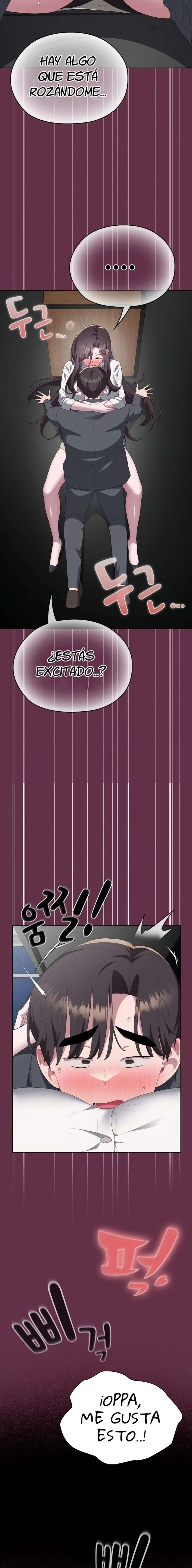 Alerta: Empleado Problematico Capítulo 51 - Page 21