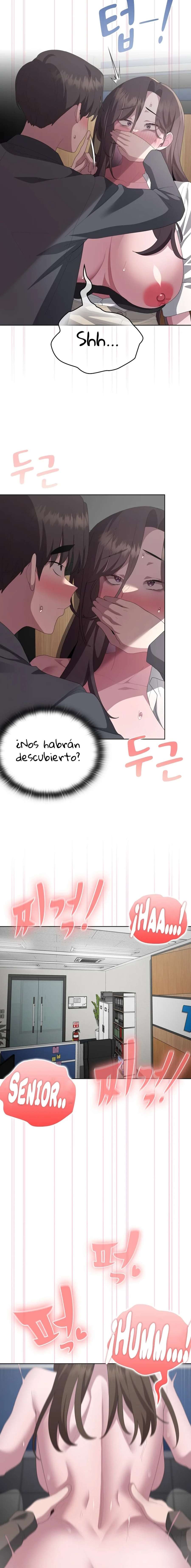 Alerta: Empleado Problematico Capítulo 52 - Page 13