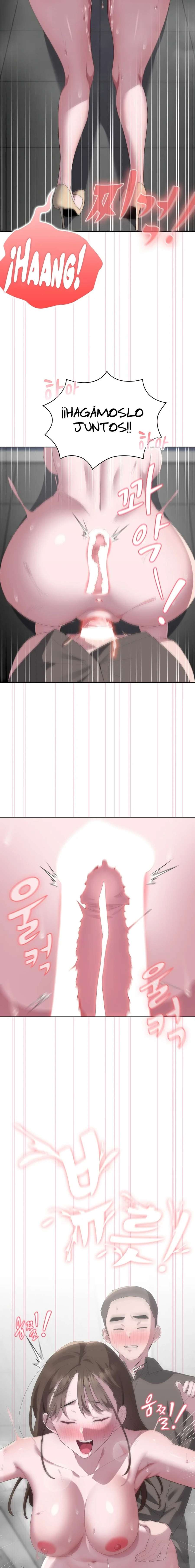 Alerta: Empleado Problematico Capítulo 52 - Page 16