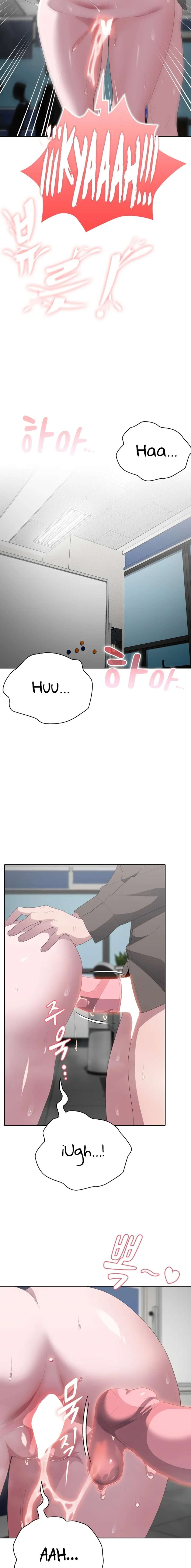 Alerta: Empleado Problematico Capítulo 52 - Page 17