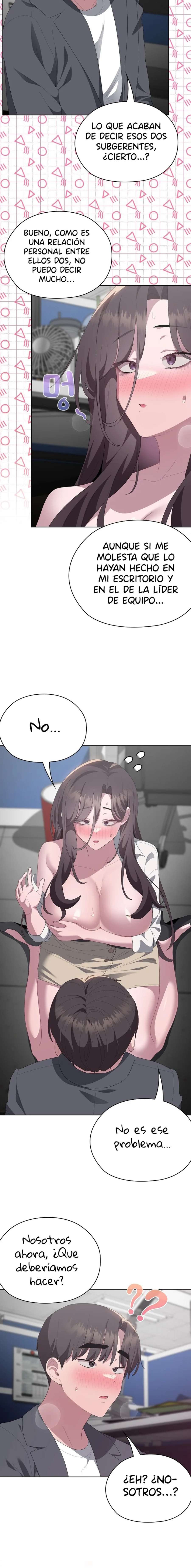 Alerta: Empleado Problematico Capítulo 52 - Page 20