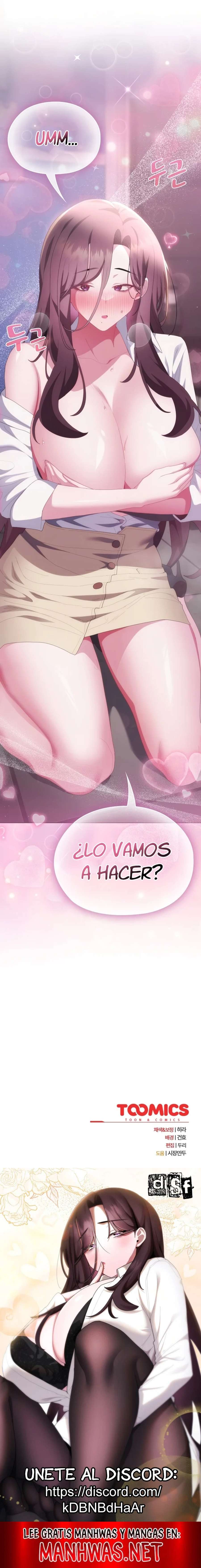 Alerta: Empleado Problematico Capítulo 52 - Page 21