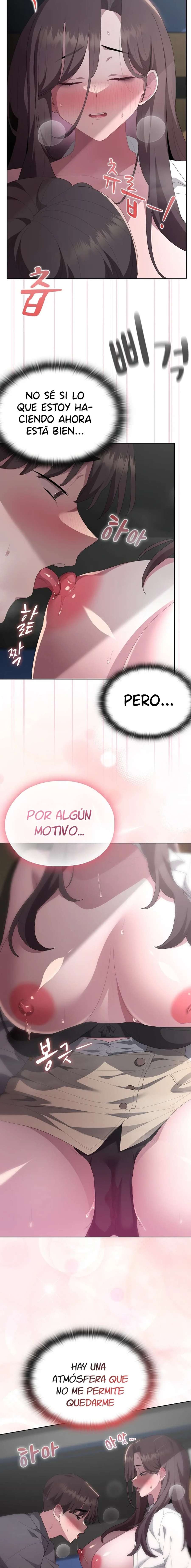 Alerta: Empleado Problematico Capítulo 52 - Page 9