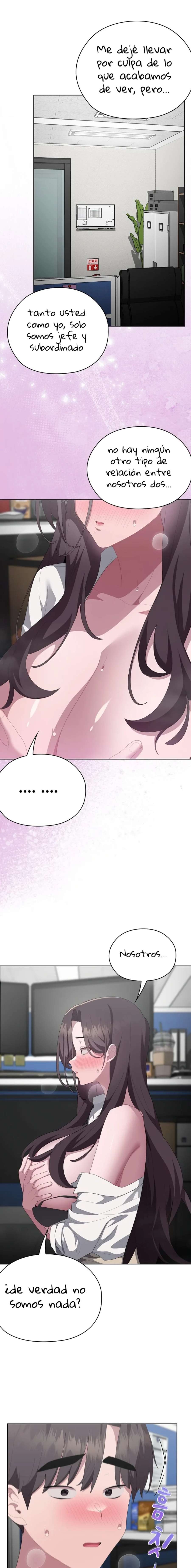 Alerta: Empleado Problematico Capítulo 53 - Page 3