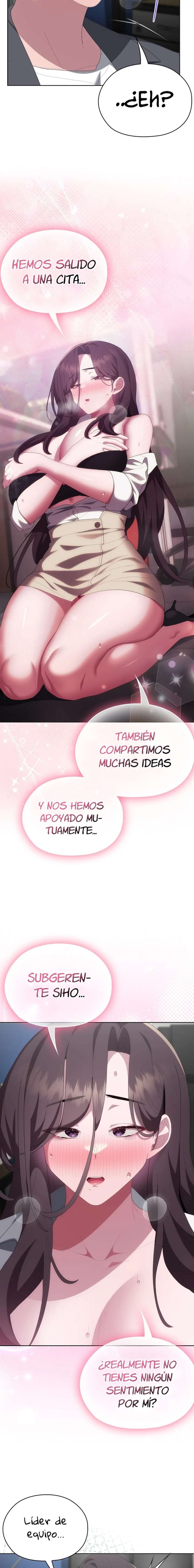 Alerta: Empleado Problematico Capítulo 53 - Page 4