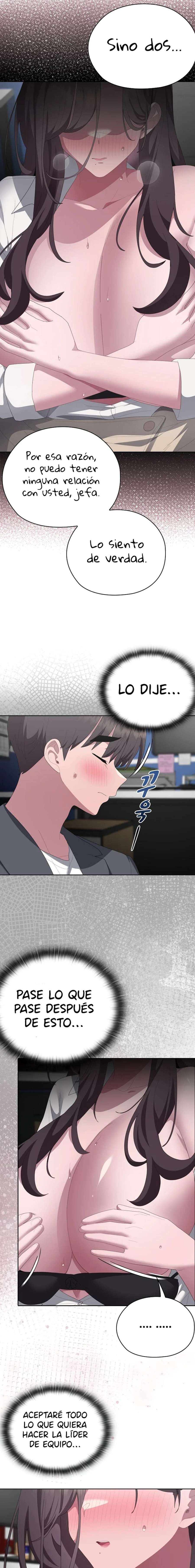 Alerta: Empleado Problematico Capítulo 53 - Page 6
