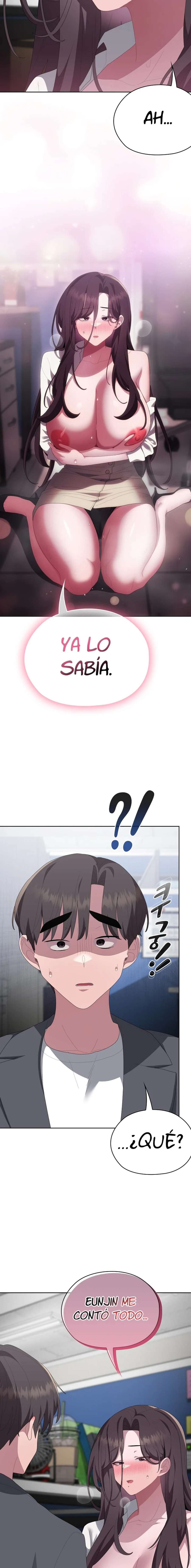 Alerta: Empleado Problematico Capítulo 53 - Page 7