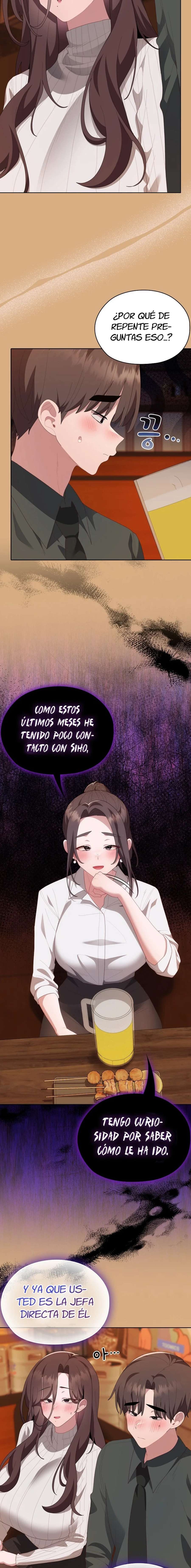 Alerta: Empleado Problematico Capítulo 54 - Page 10