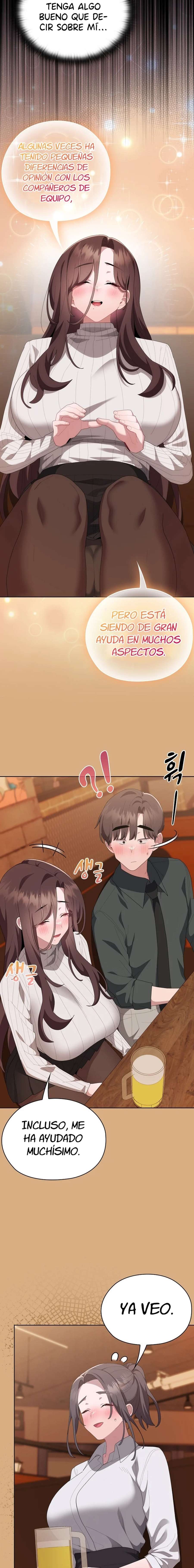 Alerta: Empleado Problematico Capítulo 54 - Page 12