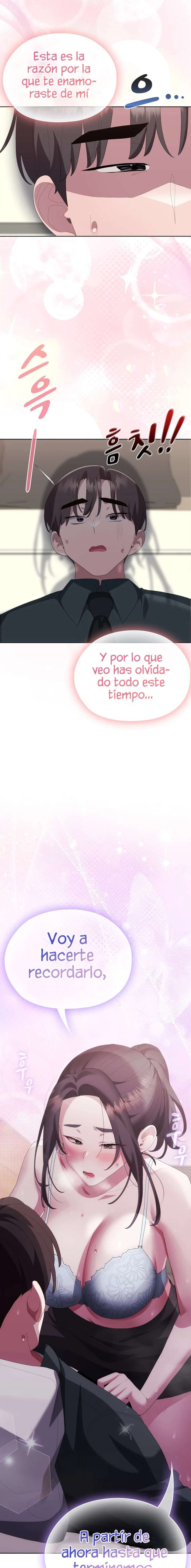 Alerta: Empleado Problematico Capítulo 54 - Page 21