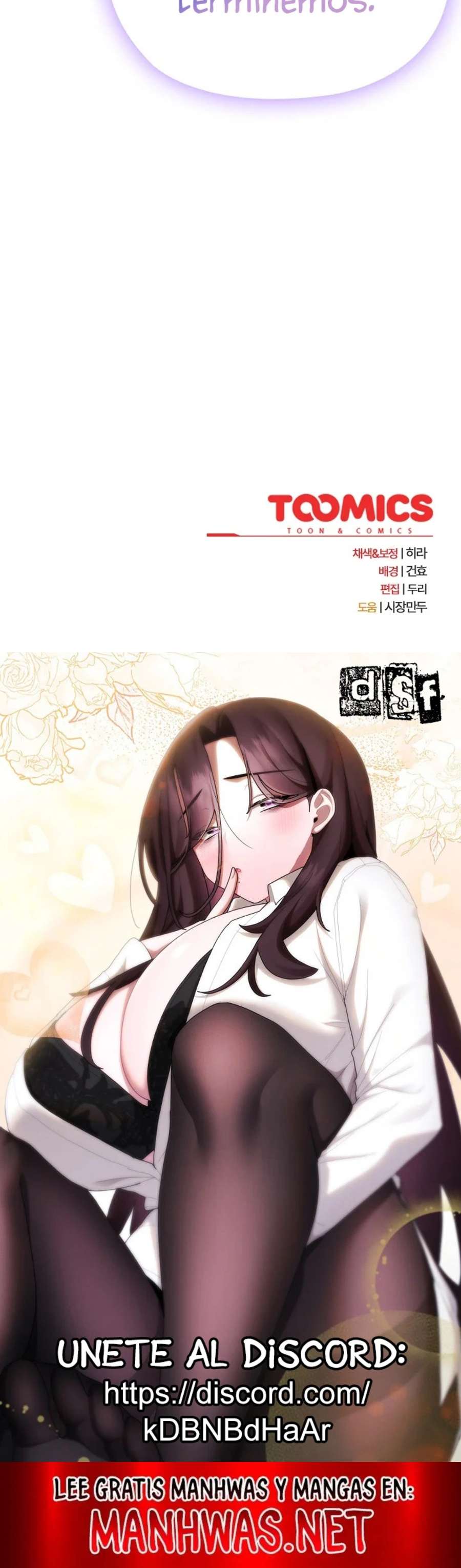 Alerta: Empleado Problematico Capítulo 54 - Page 22