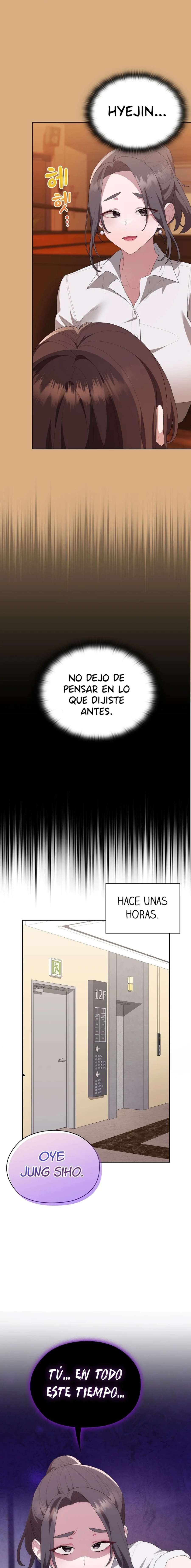 Alerta: Empleado Problematico Capítulo 54 - Page 3