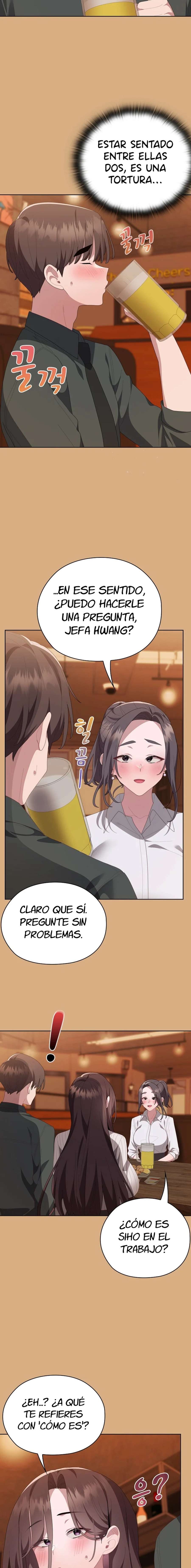 Alerta: Empleado Problematico Capítulo 54 - Page 9