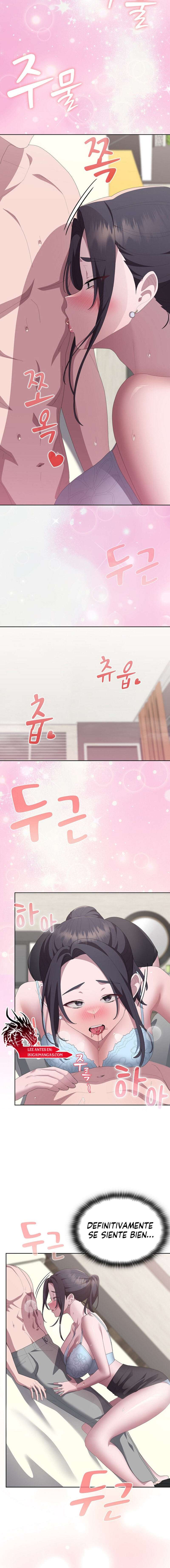 Alerta: Empleado Problematico Capítulo 55 - Page 10