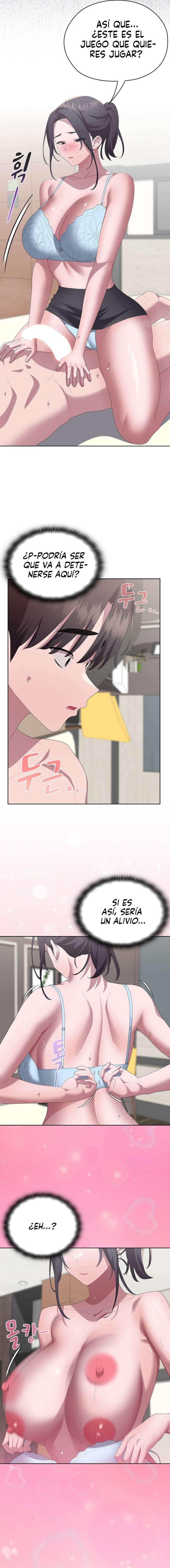 Alerta: Empleado Problematico Capítulo 55 - Page 12