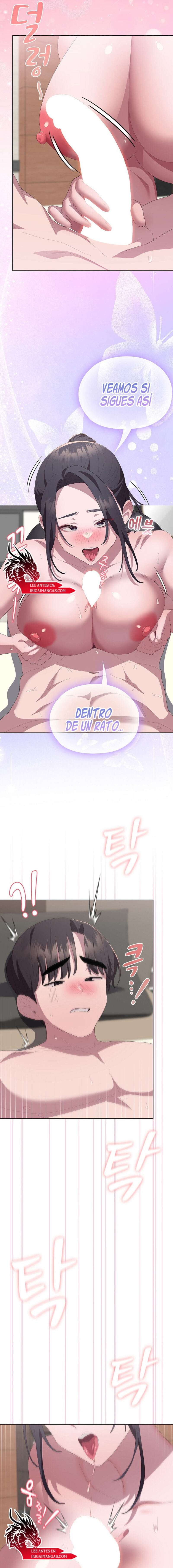 Alerta: Empleado Problematico Capítulo 55 - Page 13