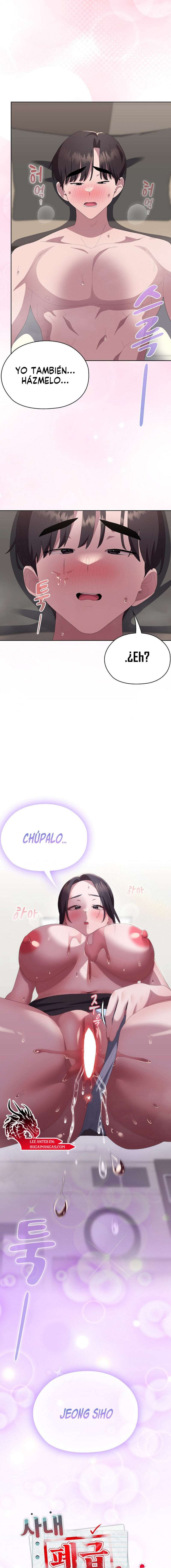 Alerta: Empleado Problematico Capítulo 55 - Page 18