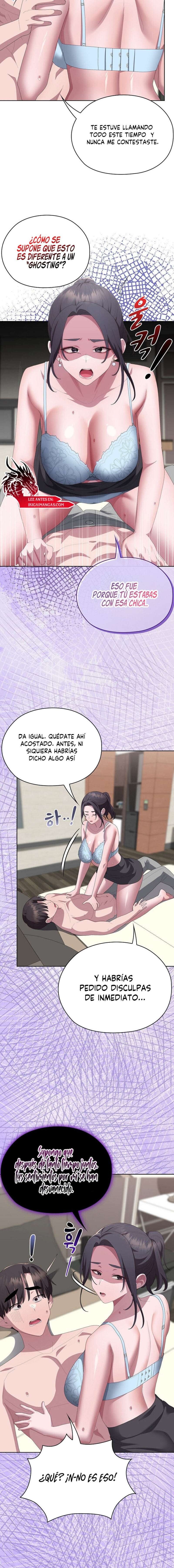 Alerta: Empleado Problematico Capítulo 55 - Page 6