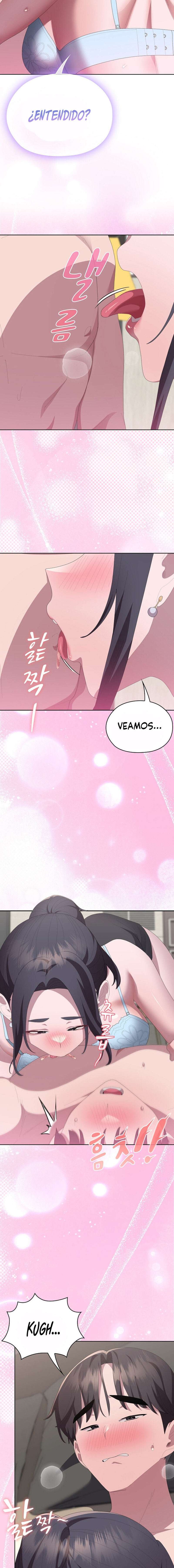 Alerta: Empleado Problematico Capítulo 55 - Page 8