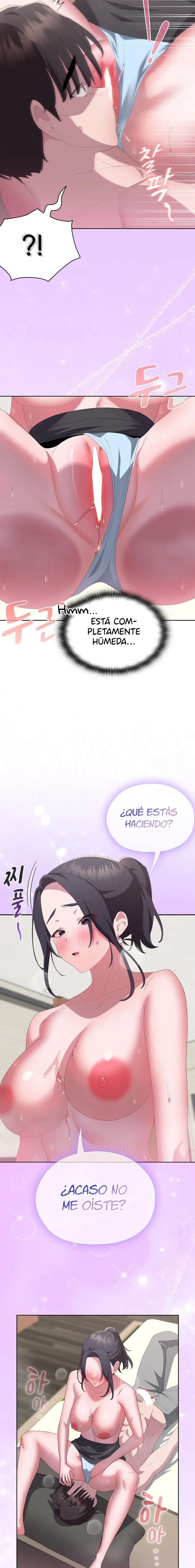 Alerta: Empleado Problematico Capítulo 56 - Page 5